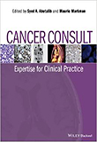 Image of the book cover for 'CANCER CONSULT: EXPERTISE FOR CLINICAL PRACTICE'