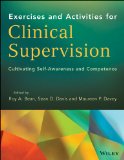 Image of the book cover for 'Clinical Supervision Activities for Increasing Competence and Self-Awareness'
