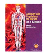 Image of the book cover for 'Anatomy and Physiology for Nurses at a Glance'