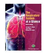 Image of the book cover for 'The Respiratory System at a Glance'