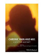 Image of the book cover for 'Chronic Pain and HIV'