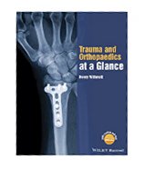 Image of the book cover for 'Trauma and Orthopaedics at a Glance'