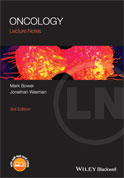 Image of the book cover for 'Lecture Notes: Oncology'