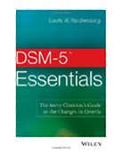 Image of the book cover for 'DSM-5™ ESSENTIALS'