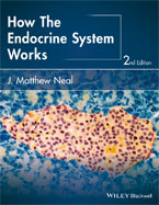 Image of the book cover for 'How the Endocrine System Works'