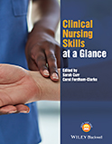Image of the book cover for 'Clinical Nursing Skills at a Glance'