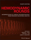 Image of the book cover for 'Hemodynamic Rounds'