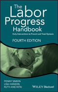 Image of the book cover for 'The Labor Progress Handbook'
