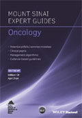 Image of the book cover for 'Oncology'