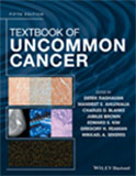 Image of the book cover for 'Textbook of Uncommon Cancer'