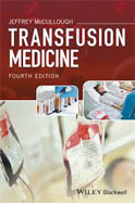 Image of the book cover for 'Transfusion Medicine'