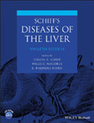 Image of the book cover for 'Schiff's Diseases of the Liver'