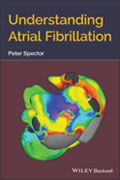 Image of the book cover for 'Understanding Atrial Fibrillation'