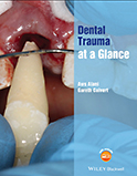 Image of the book cover for 'Dental Trauma at a Glance'