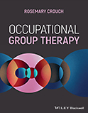 Image of the book cover for 'Occupational Group Therapy'