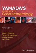 Image of the book cover for 'Yamada's Atlas of Gastroenterology'