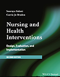 Image of the book cover for 'Nursing and Health Interventions'