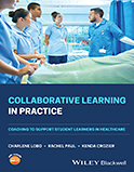 Image of the book cover for 'Collaborative Learning in Practice'