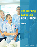 Image of the book cover for 'The Nursing Associate at a Glance'