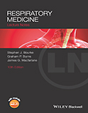Image of the book cover for 'Respiratory Medicine'