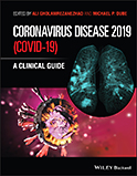 Image of the book cover for 'Coronavirus Disease 2019 (COVID-19): A Clinical Guide'