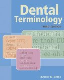 Image of the book cover for 'Dental Terminology'