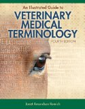 Image of the book cover for 'An Illustrated Guide to Veterinary Medical Terminology'