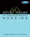 Image of the book cover for 'ETHICS & ISSUES IN CONTEMPORARY NURSING'