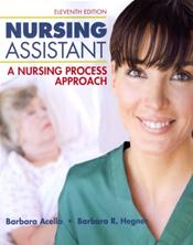 Image of the book cover for 'Nursing Assistant'