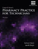 Image of the book cover for 'DURGIN & HANAN'S PHARMACY PRACTICE FOR TECHNICIANS'