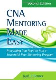Image of the book cover for 'CNA Mentoring Made Easy'