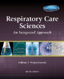 Image of the book cover for 'Respiratory Care Sciences'