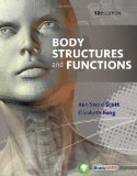 Image of the book cover for 'Body Structures and Functions'