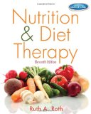 Image of the book cover for 'Nutrition & Diet Therapy'