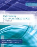 Image of the book cover for 'UNDERSTANDING ICD-10-CM AND ICD-10-PCS: A WORKTEXT'