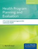 Image of the book cover for 'Health Program Planning And Evaluation'