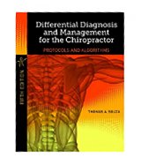 Image of the book cover for 'Differential Diagnosis And Management For The Chiropractor'