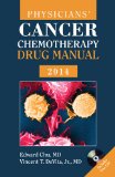 Image of the book cover for 'Physicians' Cancer Chemotherapy Drug Manual 2014'