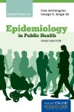 Image of the book cover for 'Essentials Of Epidemiology In Public Health'