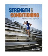Image of the book cover for 'Strength And Conditioning'