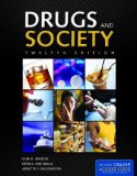 Image of the book cover for 'Drugs And Society'