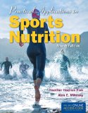 Image of the book cover for 'Practical Applications In Sports Nutrition'