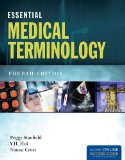 Image of the book cover for 'Essential Medical Terminology'