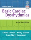 Image of the book cover for 'Introduction To Basic Cardiac Dysrhythmias'