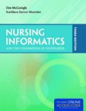 Image of the book cover for 'Nursing Informatics And The Foundation Of Knowledge'