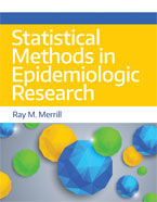 Image of the book cover for 'Statistical Methods In Epidemiologic Research'