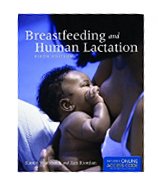 Image of the book cover for 'Breastfeeding And Human Lactation'