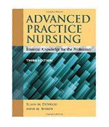 Image of the book cover for 'Advanced Practice Nursing'