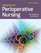 Image of the book cover for 'Essentials Of Perioperative Nursing'