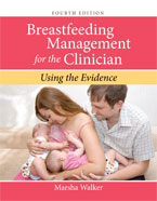 Image of the book cover for 'Breastfeeding Management For The Clinician'